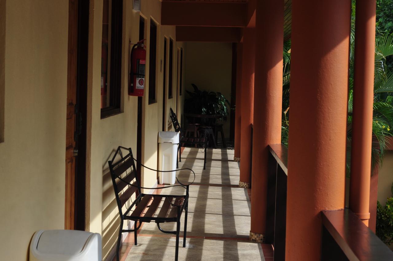 Hotel Alkamar タンボール 部屋 写真